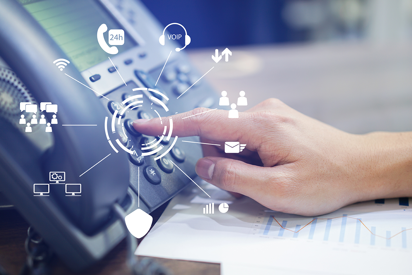 How VoIP can help your business